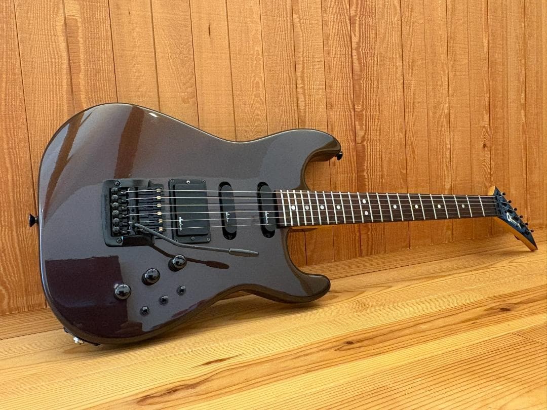 Charvel Model-4 Made In Japan 1986