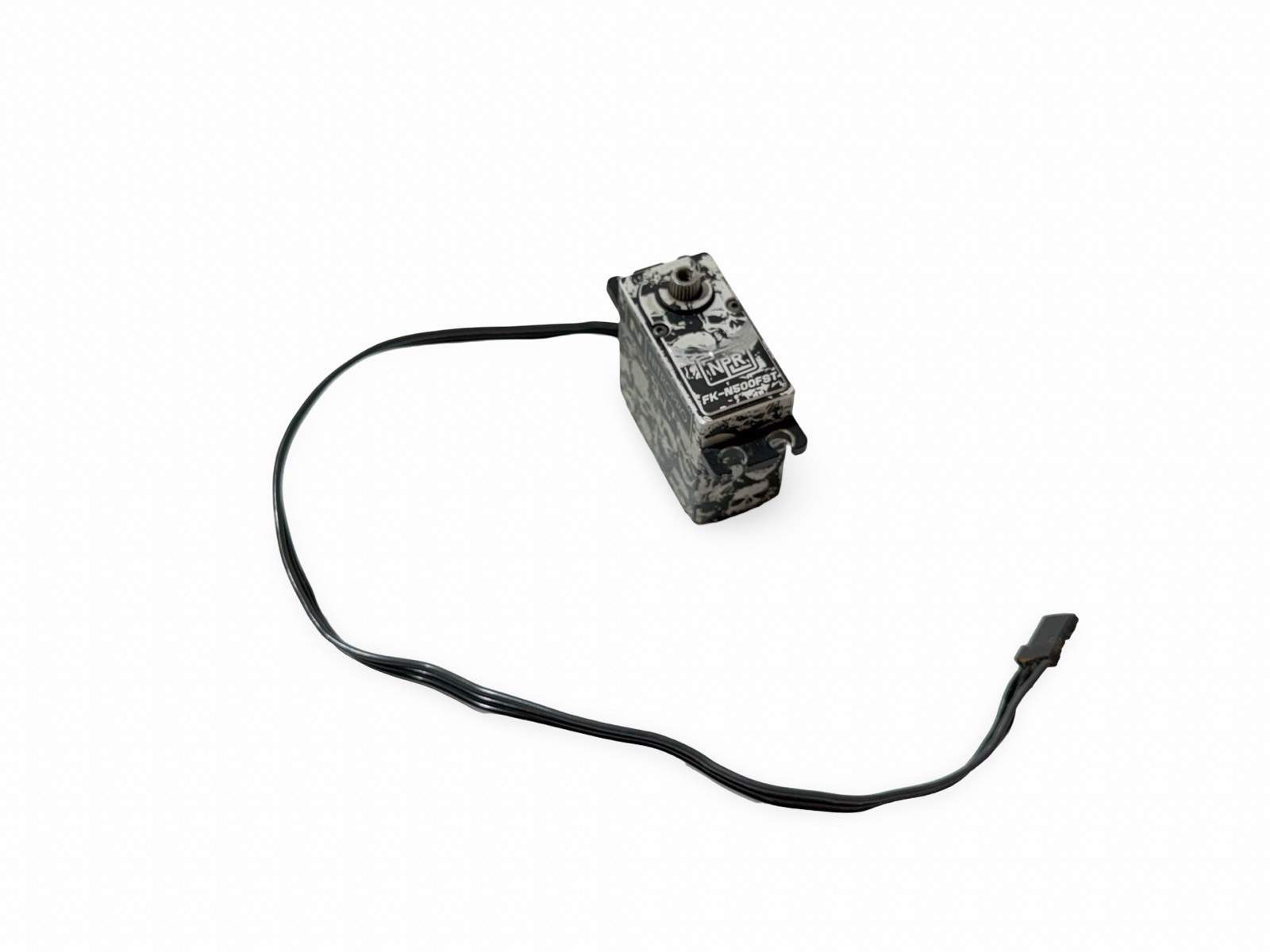 NitroPro FK-N500FST Standard Size Brushless Motor 1/8 Rc Racing