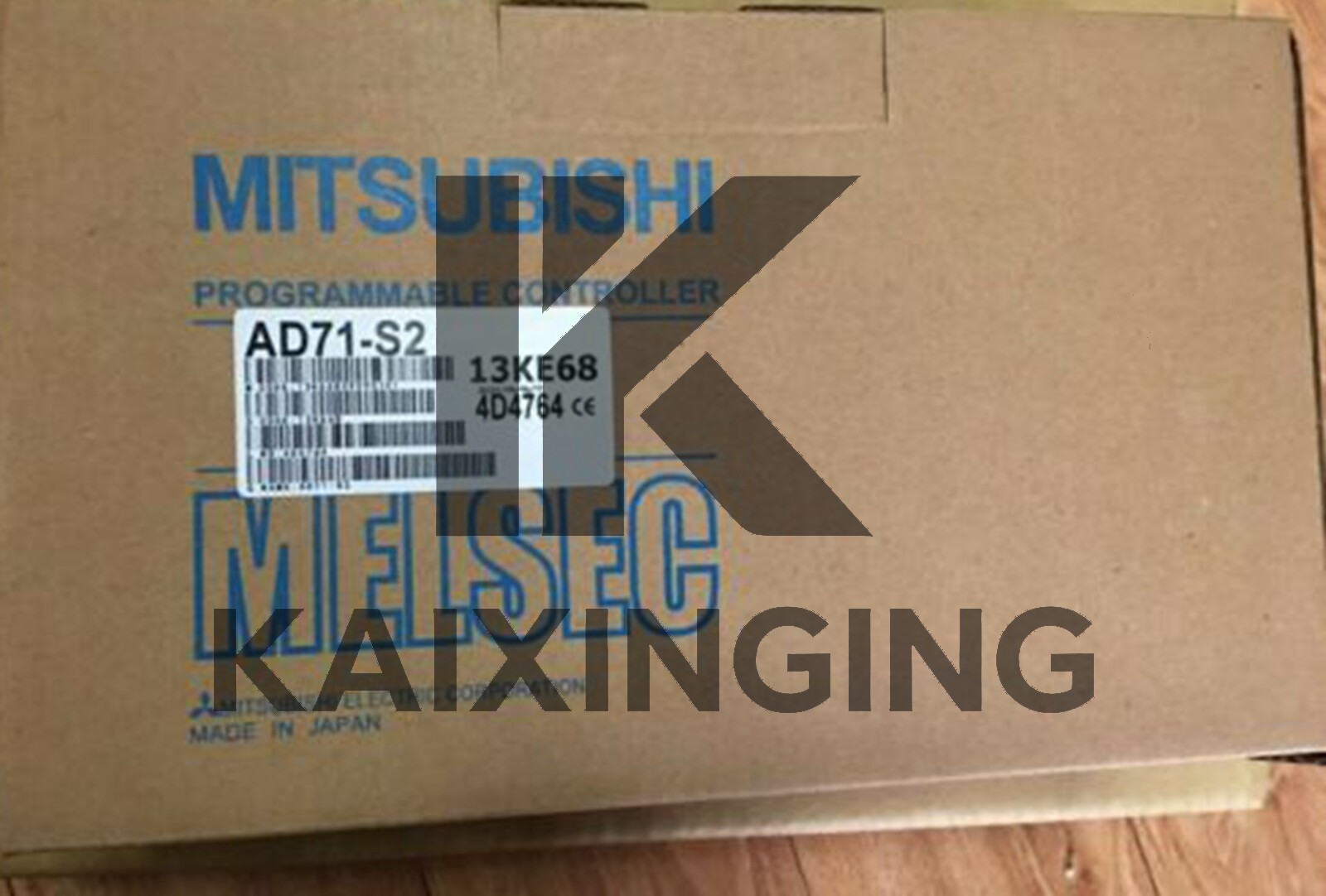 1PCS NEW Mitsubishi AD71-S2 PLC