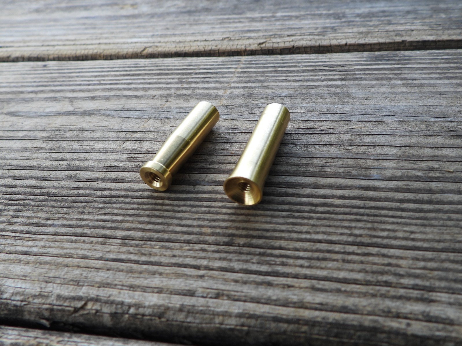 Thompson Center Hawken Muzzleloader 3/8" Brass Ramrod Tips T/C .45 .50 .54