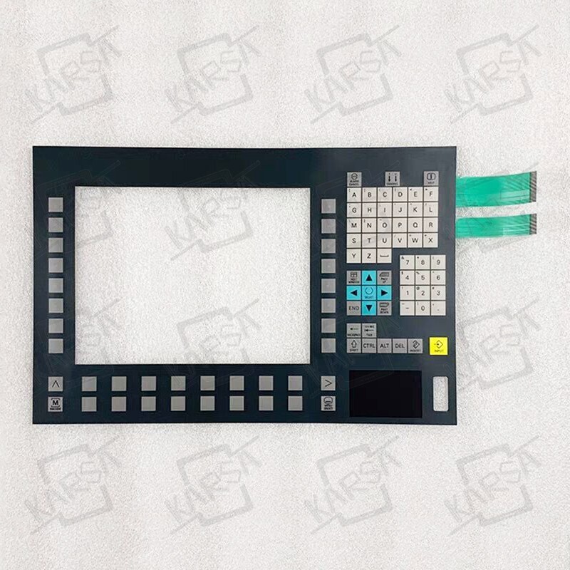 6FC5203-0AF02-0AA2 OP012 Membrane Keyboard ship by Fedex