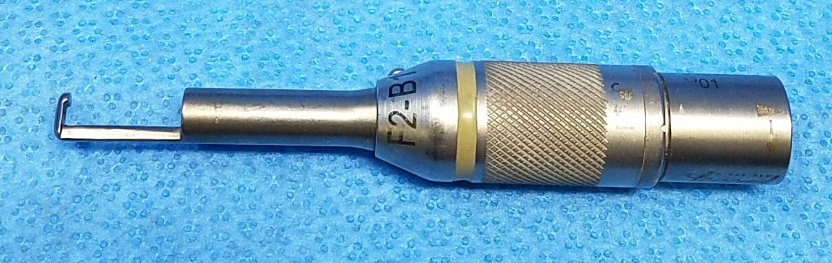 Medtronic Midas Rex Legend AF02 F2-B1