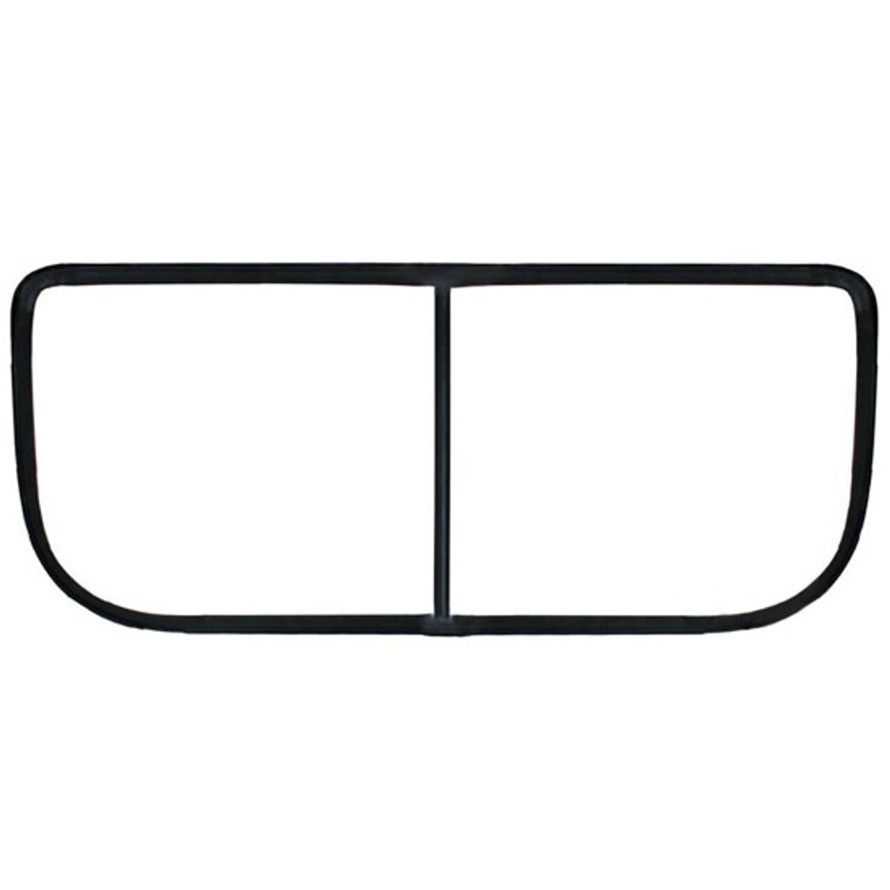 BESTfit Kenworth T600 & T800 Rubber Seal For Models W/ 2 Piece Curved Windshield