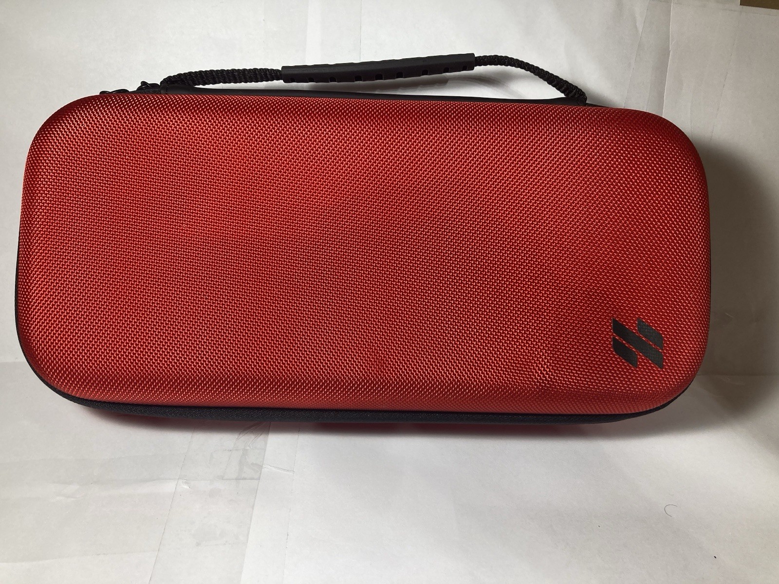 NEXT - Deluxe Go Travel Carry Case for Nintendo Switch 2 & Switch -Red