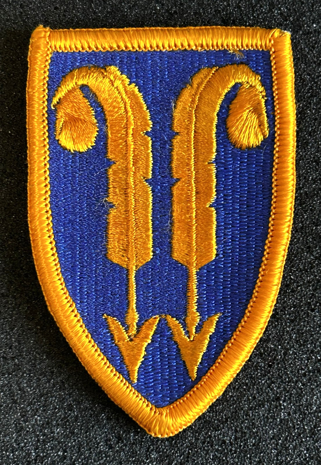 US Army Patch: 22nd Support Command