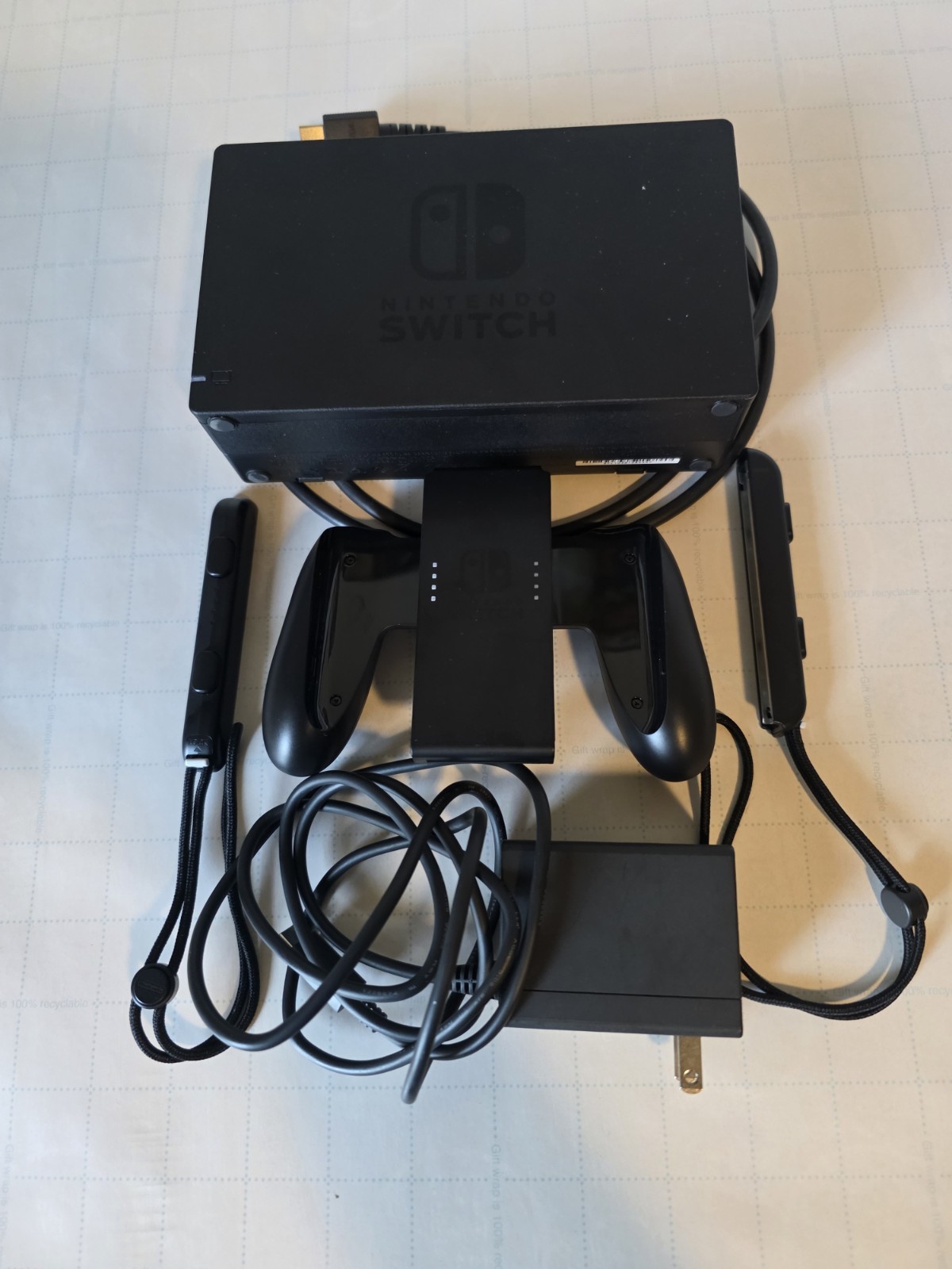 Nintendo Switch Accessories Only