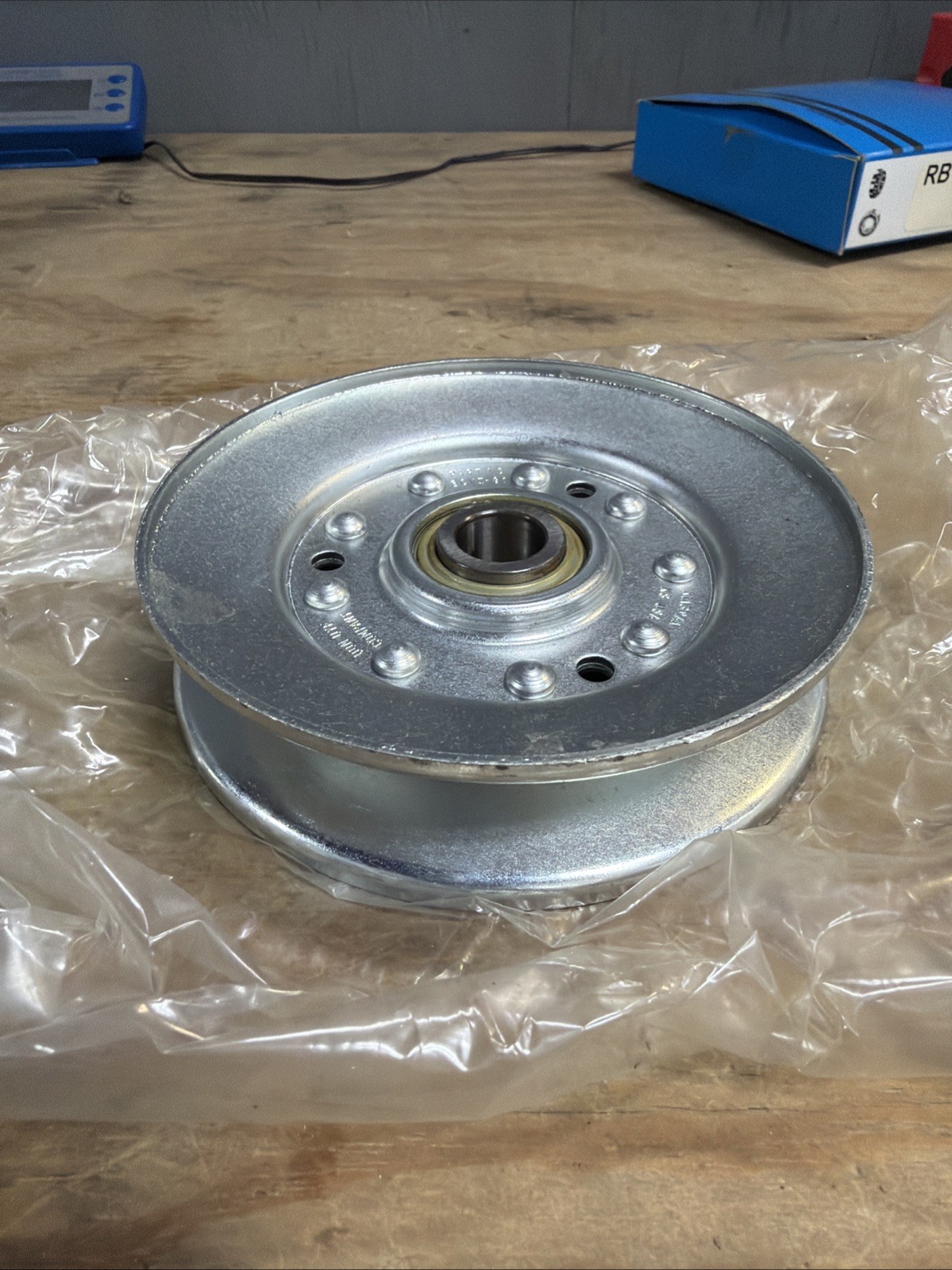 Kingman BCVI-81 Idler Pulley (d23)