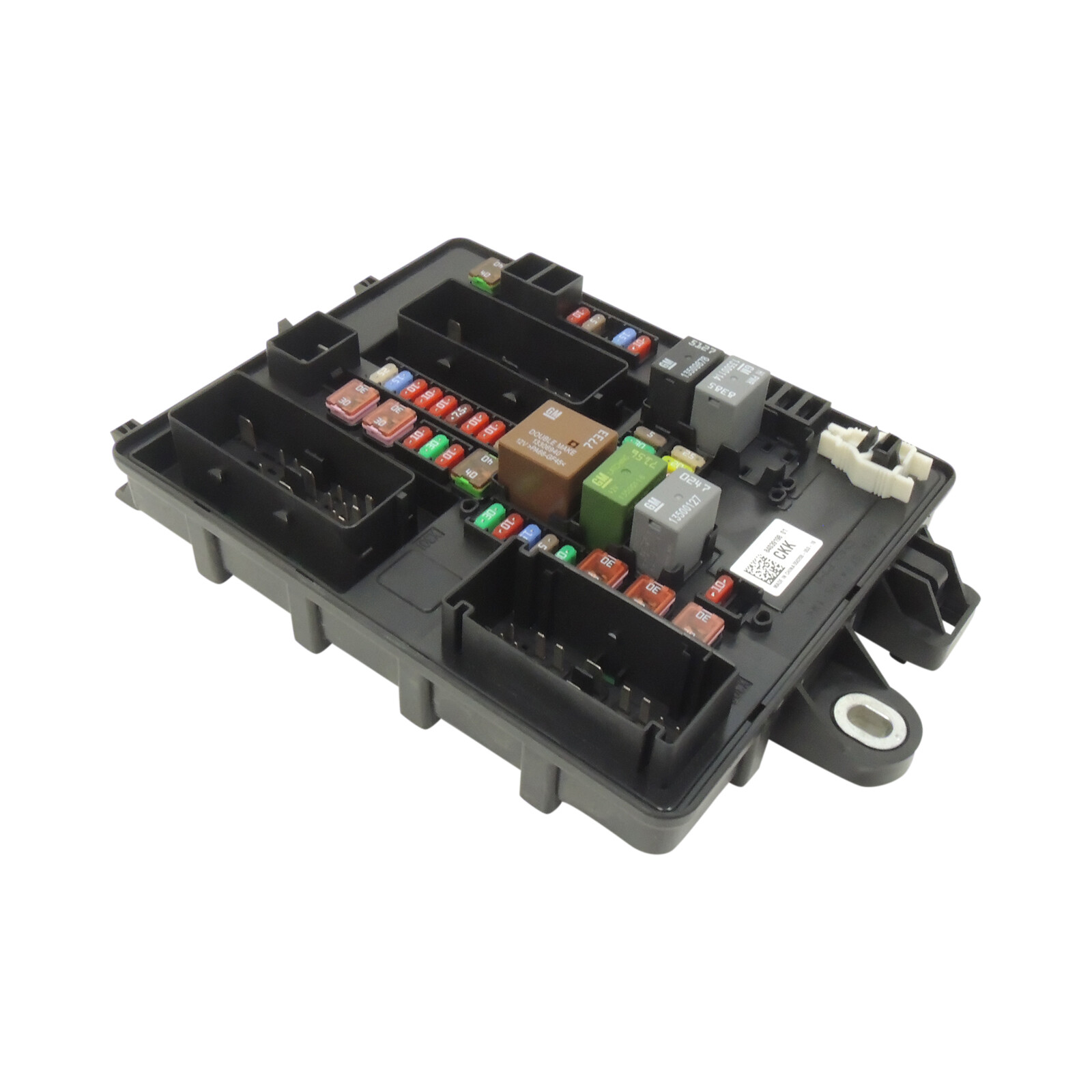 New OEM GM Body Wiring Harness Junction Block 2017-19 Cadillac CTS V 84039198