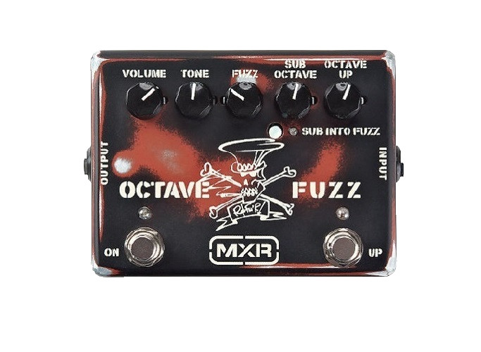 MXR SF01 SLASH Signature Series Octave Fuzz SF-01 Sub Octave Voice ( BEST OFFER)