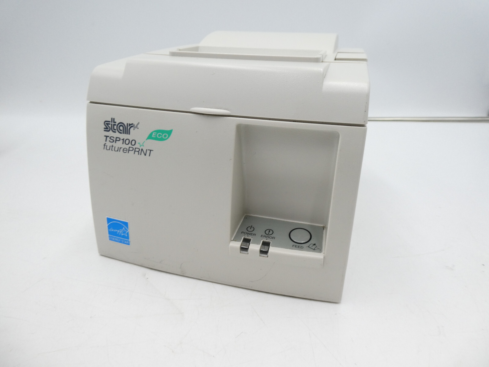 🍀 Star TSP100II Direct Thermal POS USB Label Receipt Printer TSP143IIU NO BT