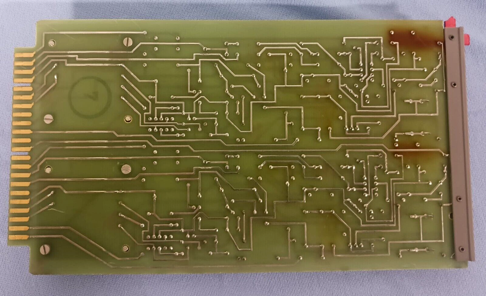 Philips Electron Microscope EM410, LENS REGULATOR PCB Board 4022 192 3167.2