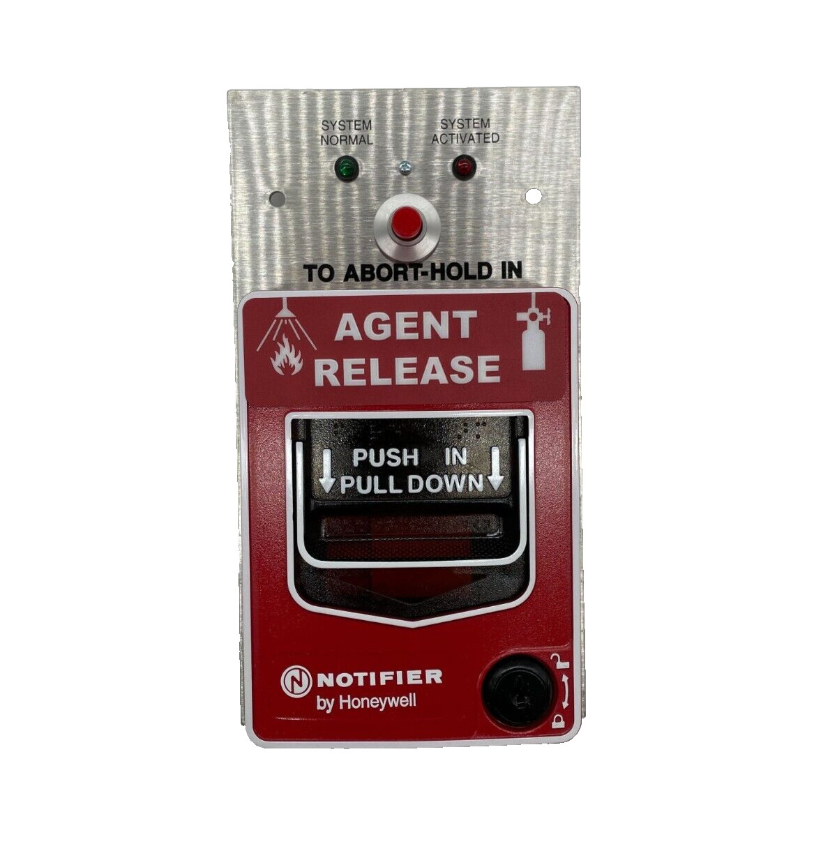 Notifier NBG-12LRA - Same Day Shipping (SEALED)