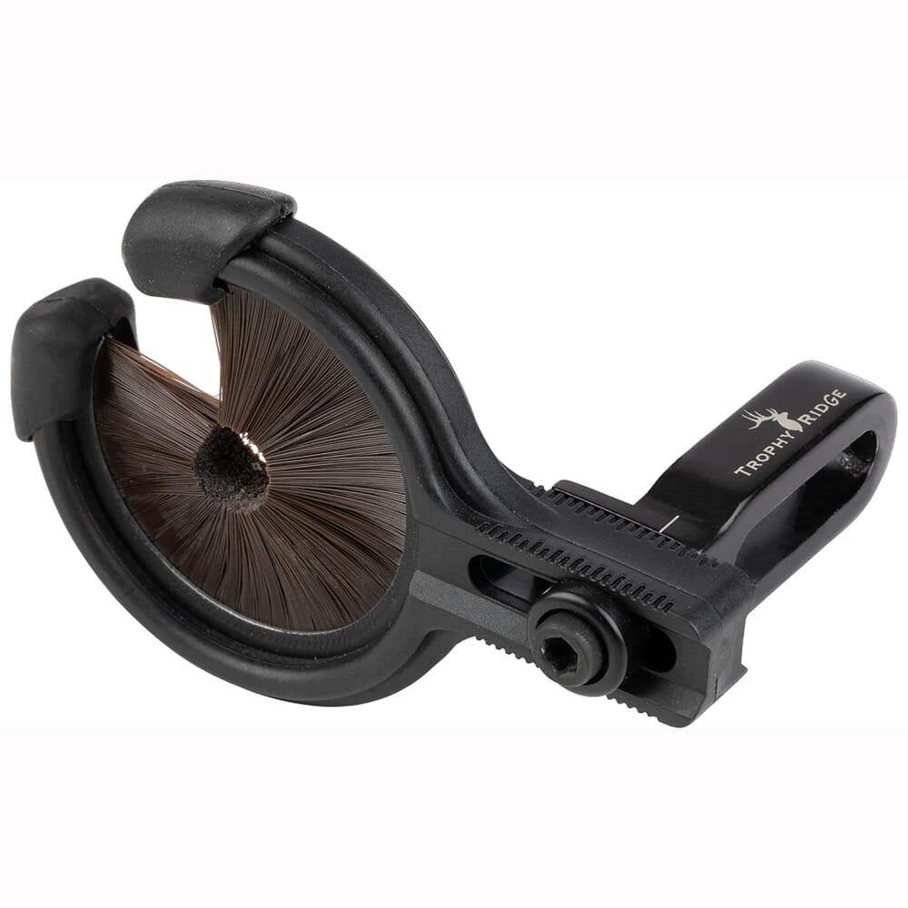 Trophy Ridge Quick Shot Whisker Biscuit Arrow Rest, Large, Black (AWB100L): NEW
