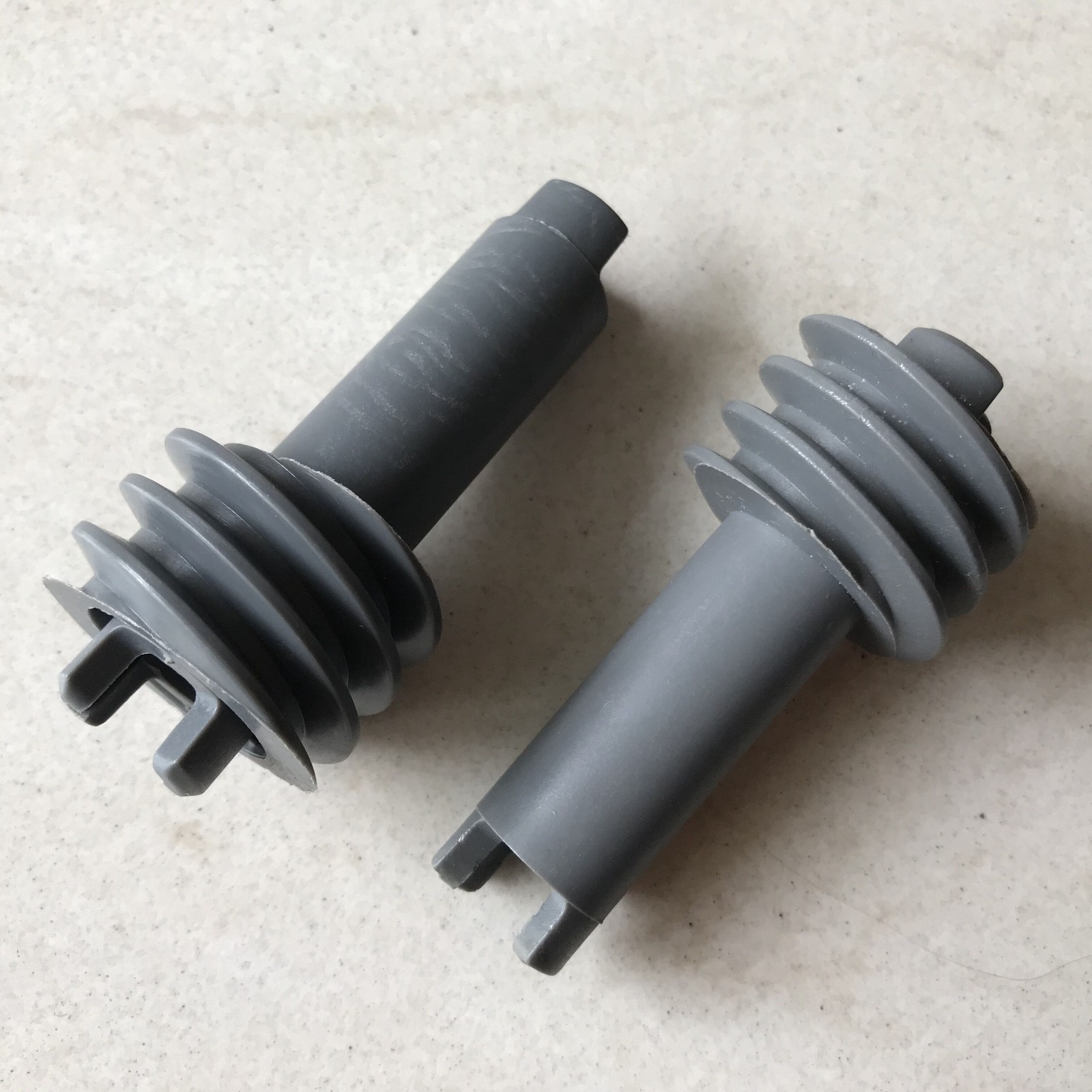 (2pcs/lot) A036897 Worm Gear for Noritsu QSS 26/29/30/32 Series Minilab Machine