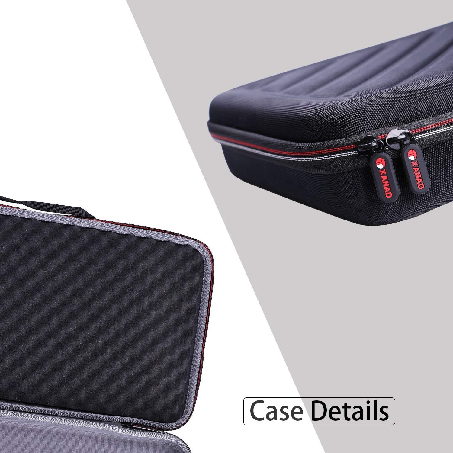 XANAD Case Fits for Numark Mixtrack Platinum FX or Mixtrack Pro 3 DJ Controll...