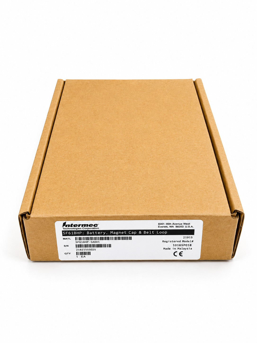 SF61 Bar code Scanner SF61BHP-SA001 - Intermec SF61B
