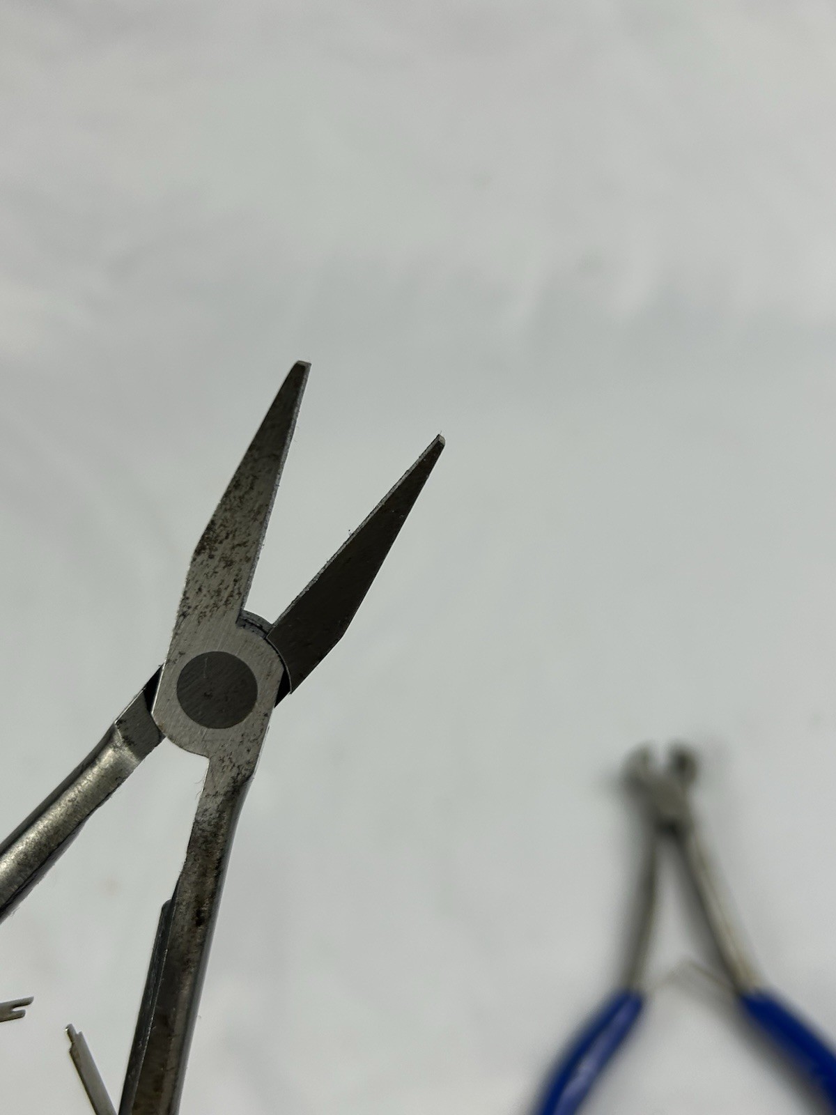 Cornwell Tools 3pc 6" Pliers Set, BLUE. CPL2, CPL15, CPL3