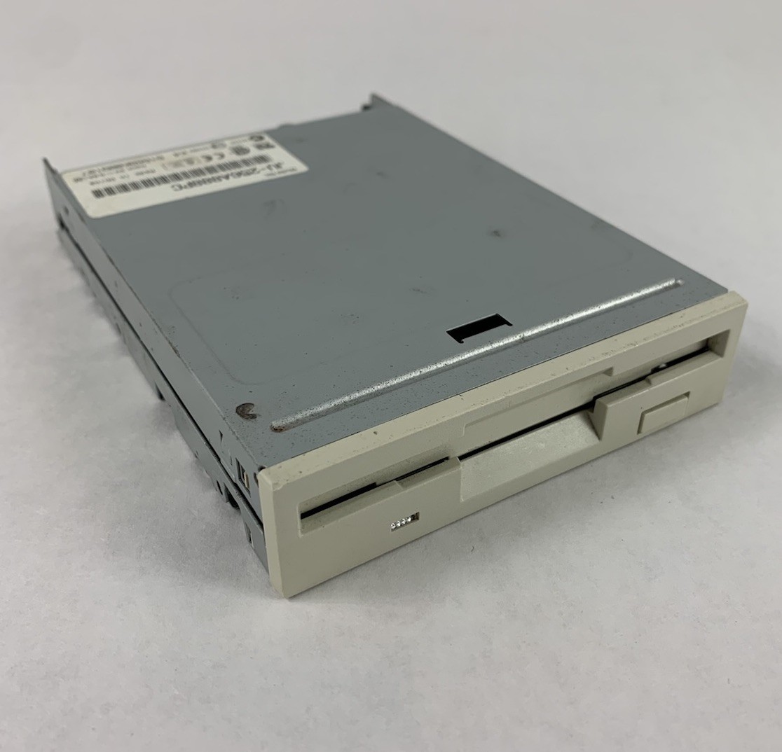 Panasonic JU-256A888PC 3.5" Floppy Disk Drive