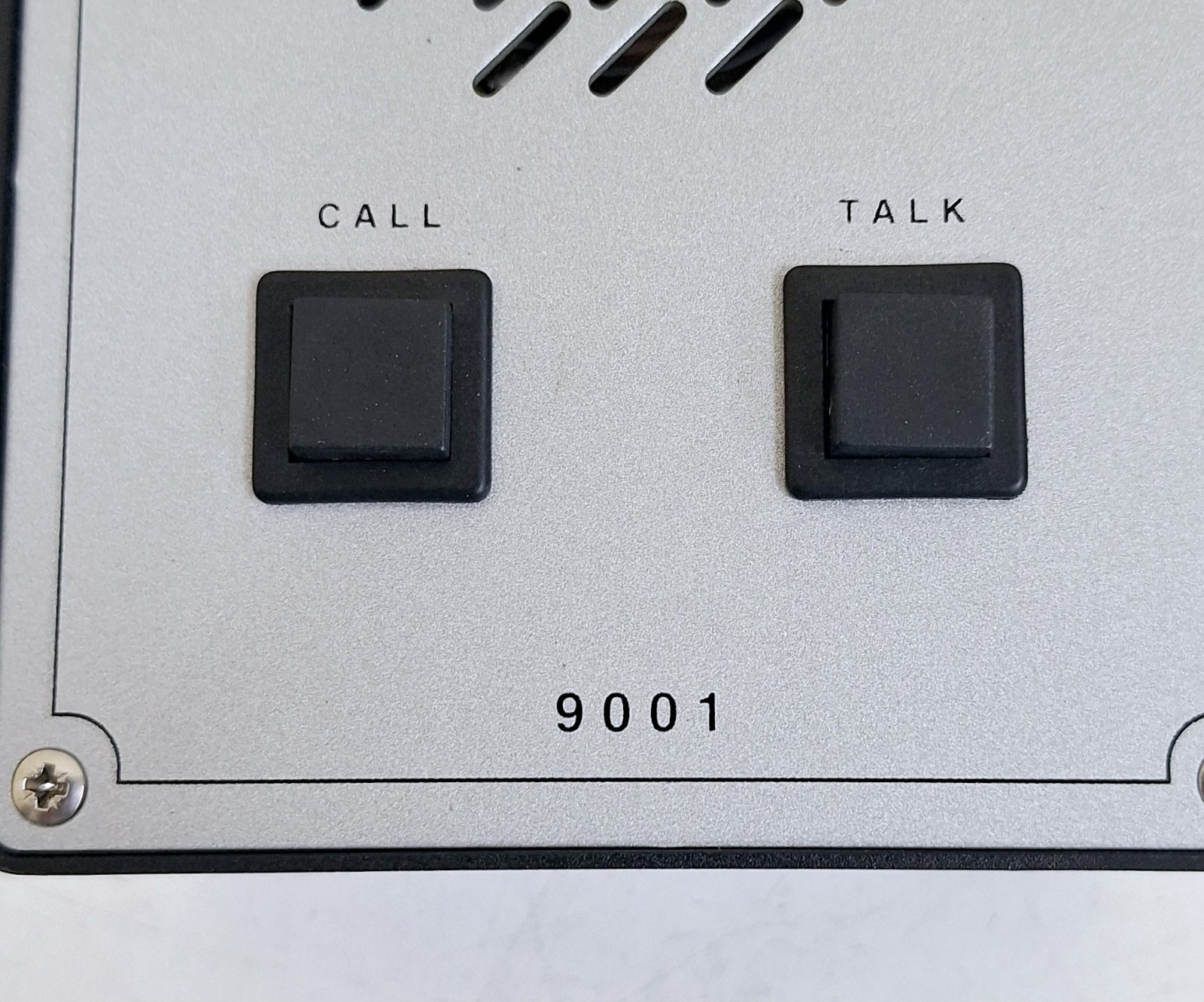 Phonetech 9001 Talkback System Indoor Unit