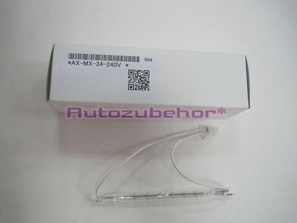 AX-MX-34-240V Moisture Tester Halogen Lamp