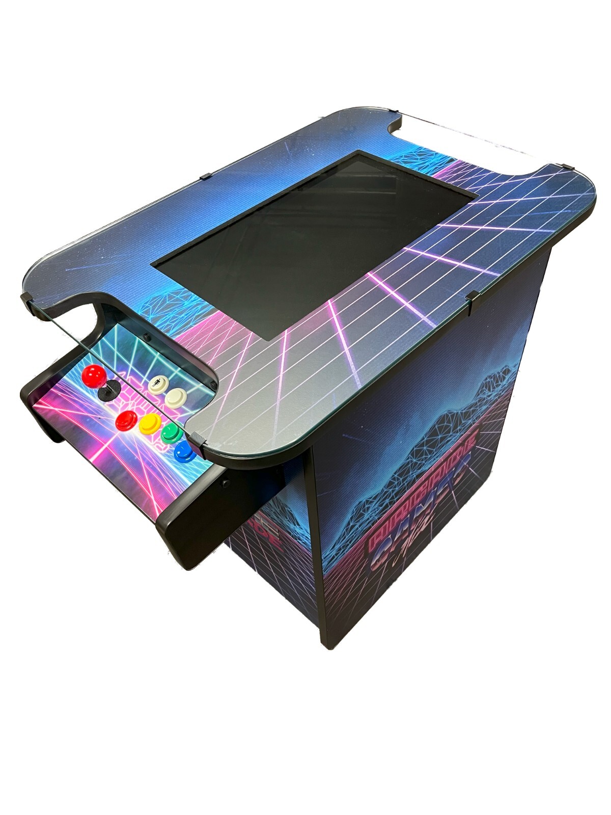 Home Arcade / Sit Down / Cocktail Arcade With Over 500 Games