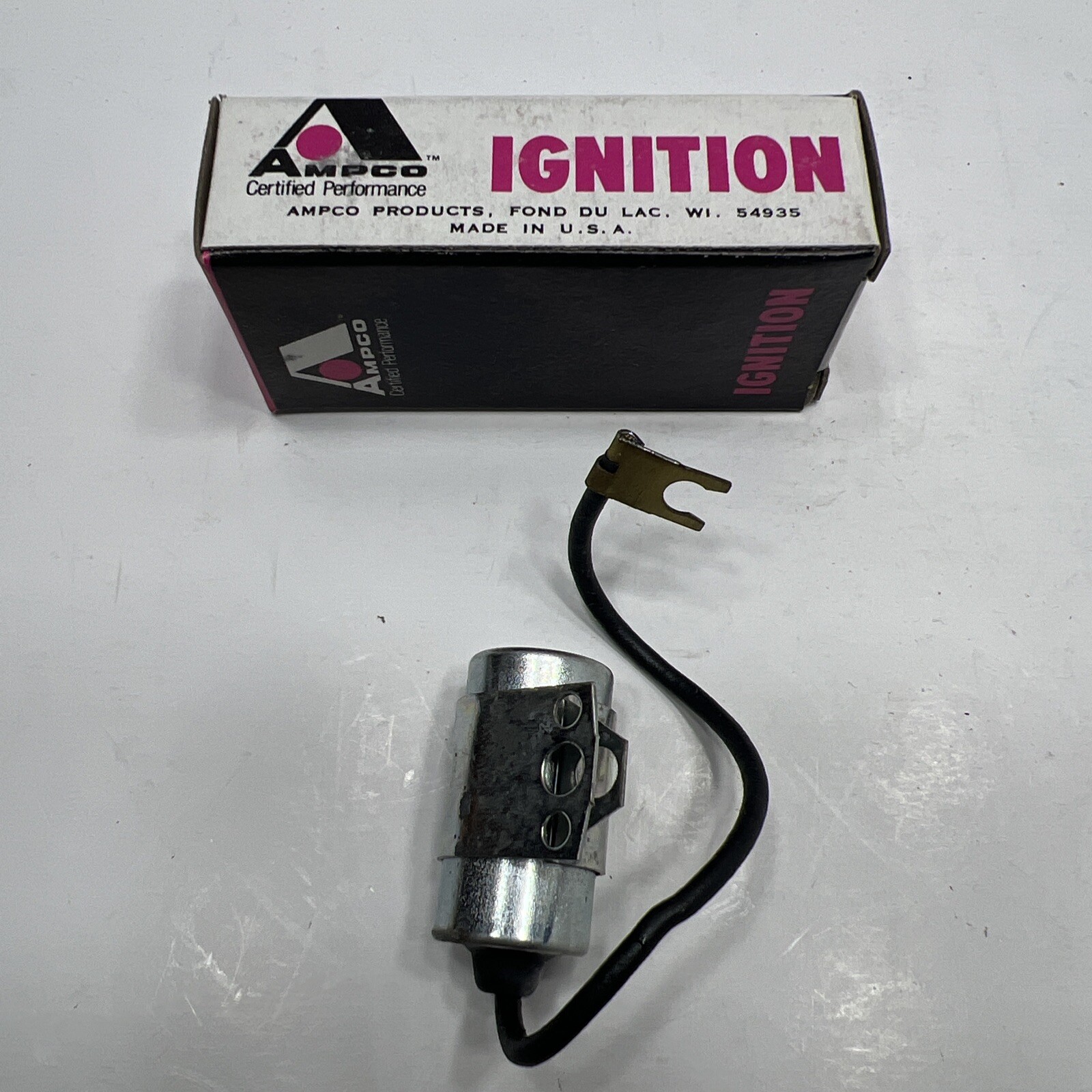 Ampco - Condenser - Part #URS 1502