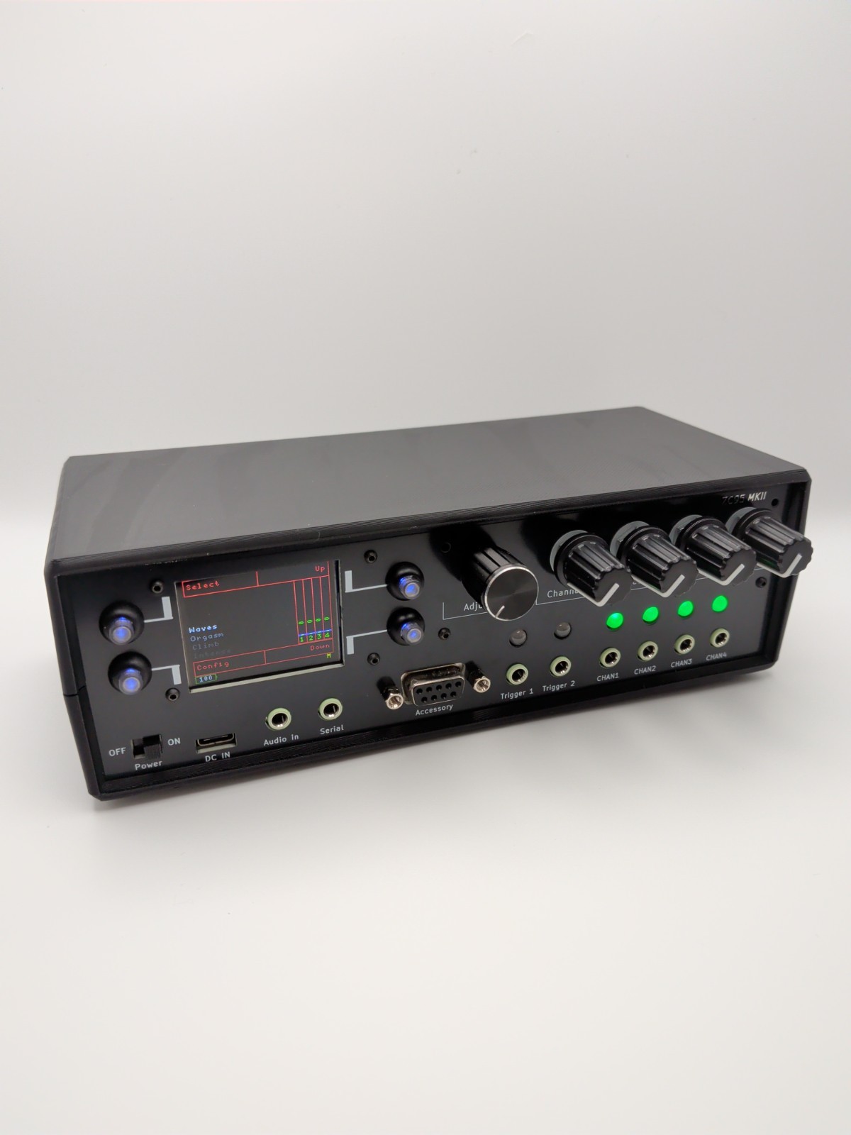 ZC95 MKII Estim Box
