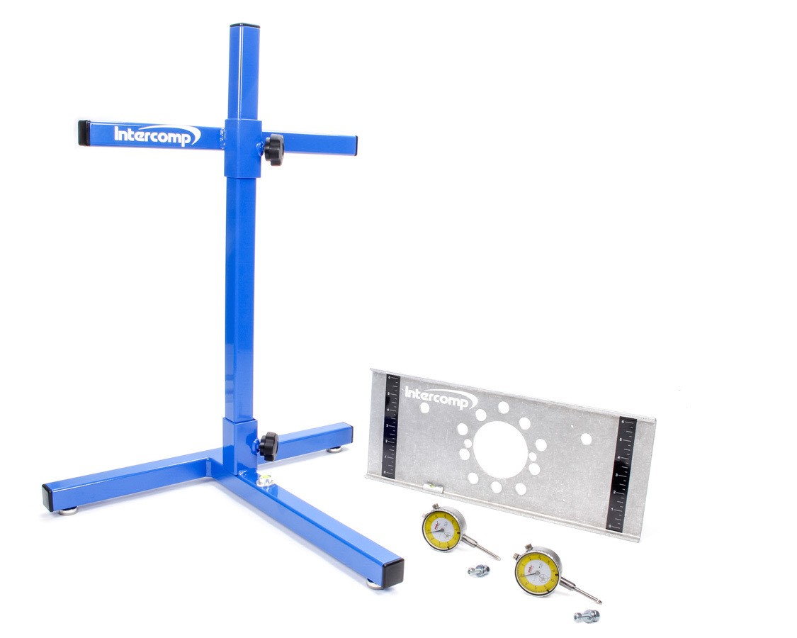 Intercomp 102014, Mechanical Bump Steer Gauge High Performance & Racing Parts