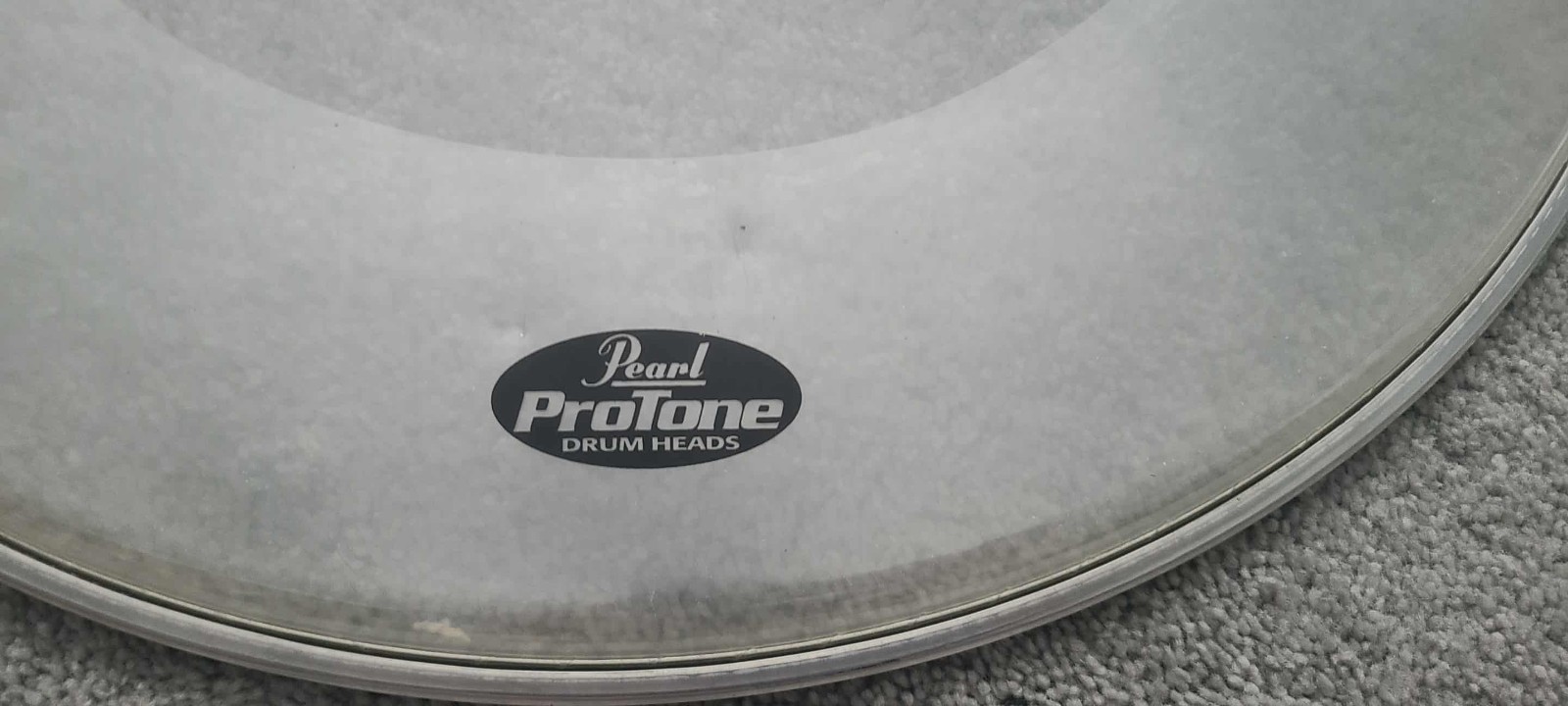 20'' Pearl Protone Drum Head