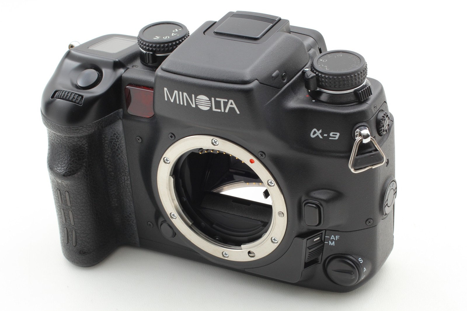 【Unused in BOX】 Minolta α9 a9 Alpha Maxxum Dynax 35mm SLR Film Camera Body JAPAN