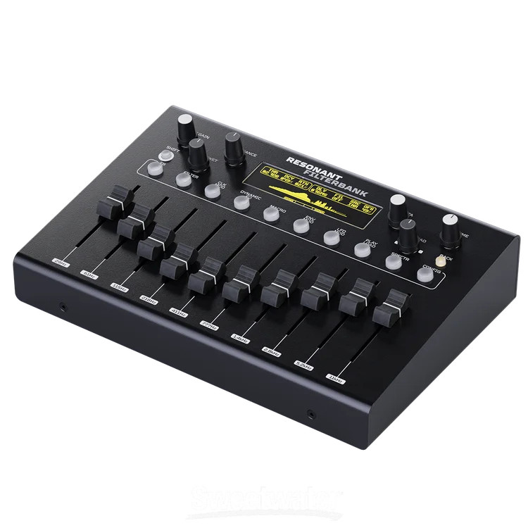 Erica Synths Resonant Filterbank FX Unit