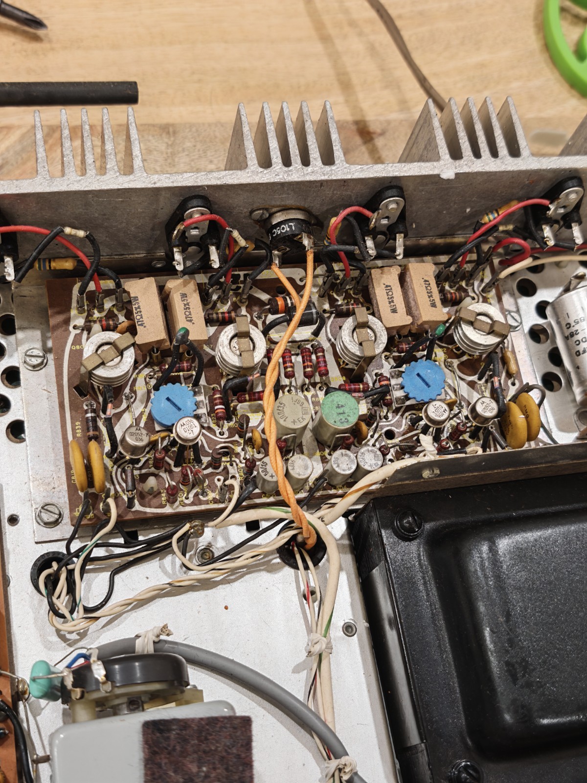 Fisher 800-T AM/FM Stereo Receiver