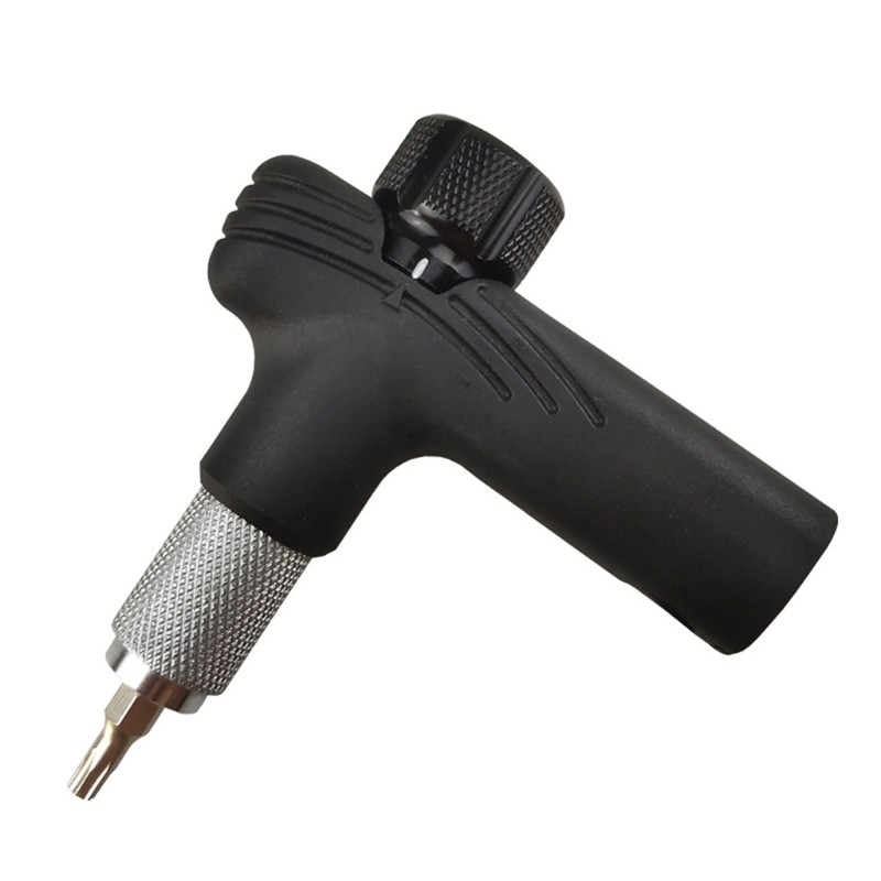 Adjustable Torque Driver 4, 5, 6 Nm Includes 3, 4, 5mm Allen