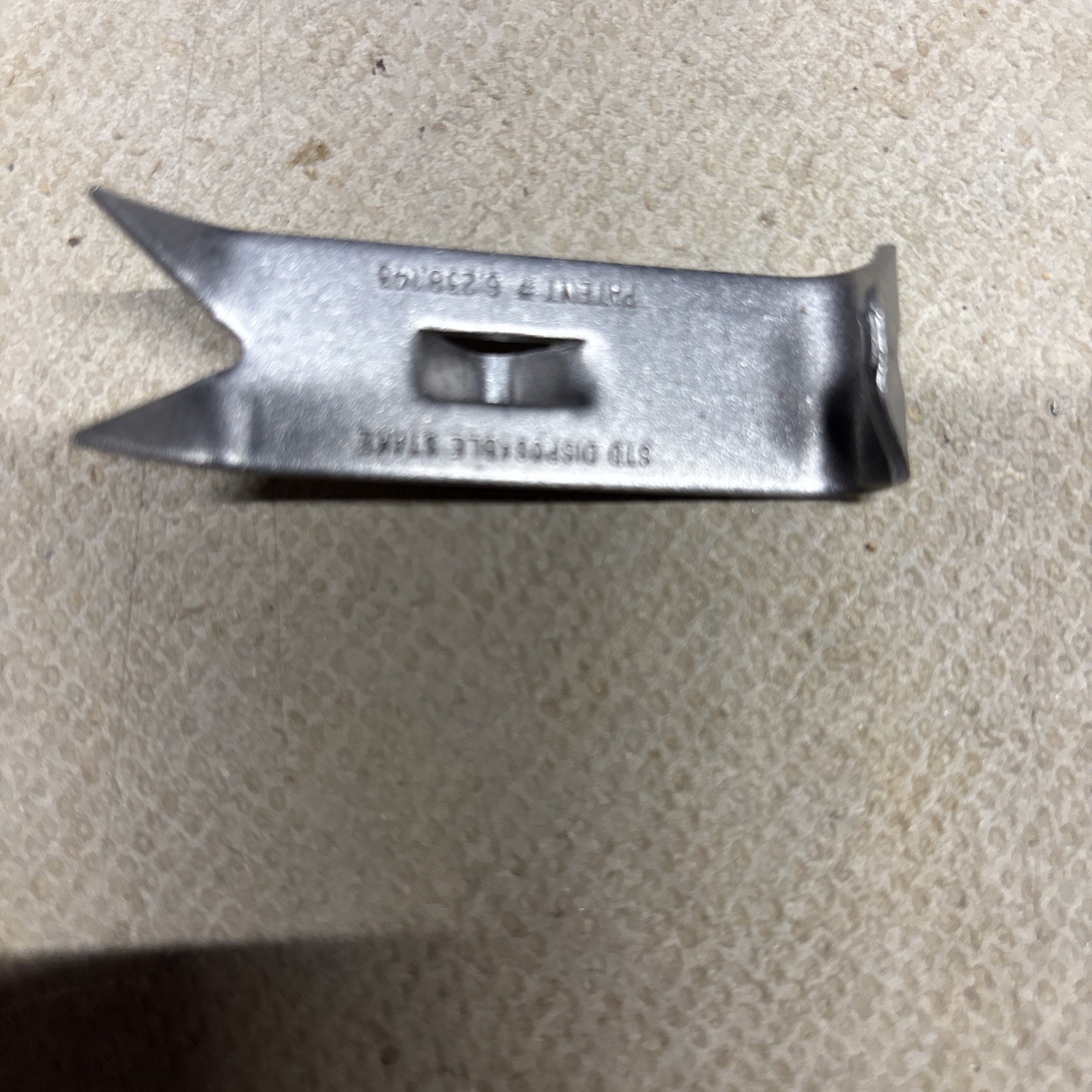50 Regular duty Berkshire earth anchors Ends
