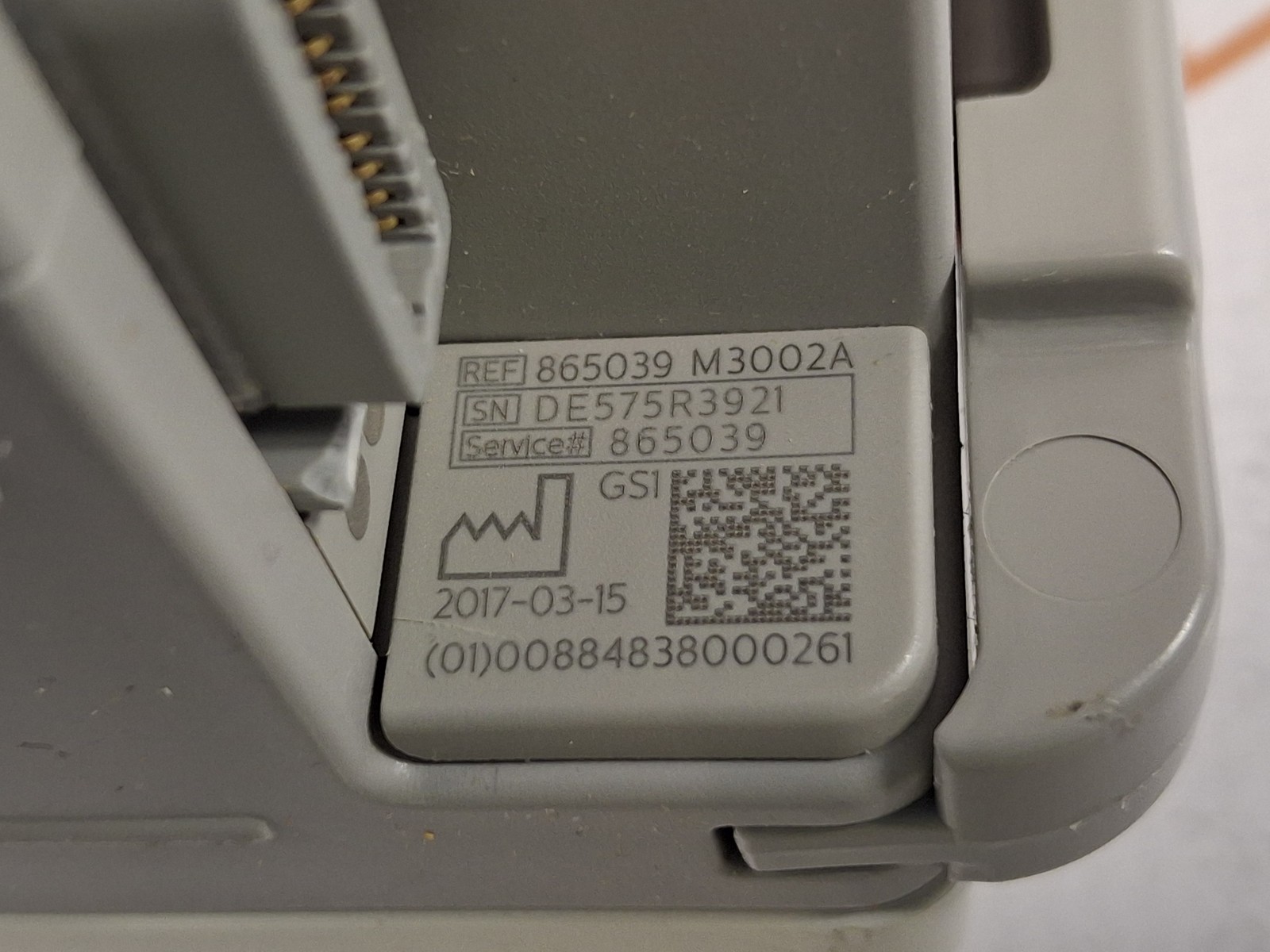 Philips IntelliVue X2 Module - Masimo Rainbow SpO2