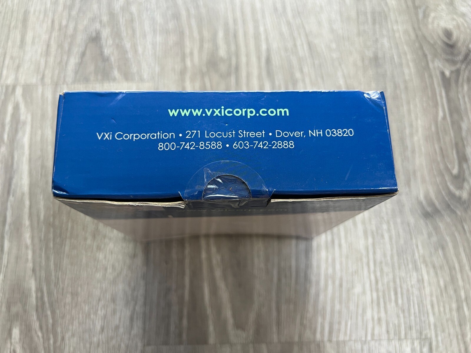 VXi Passport 21P Headset