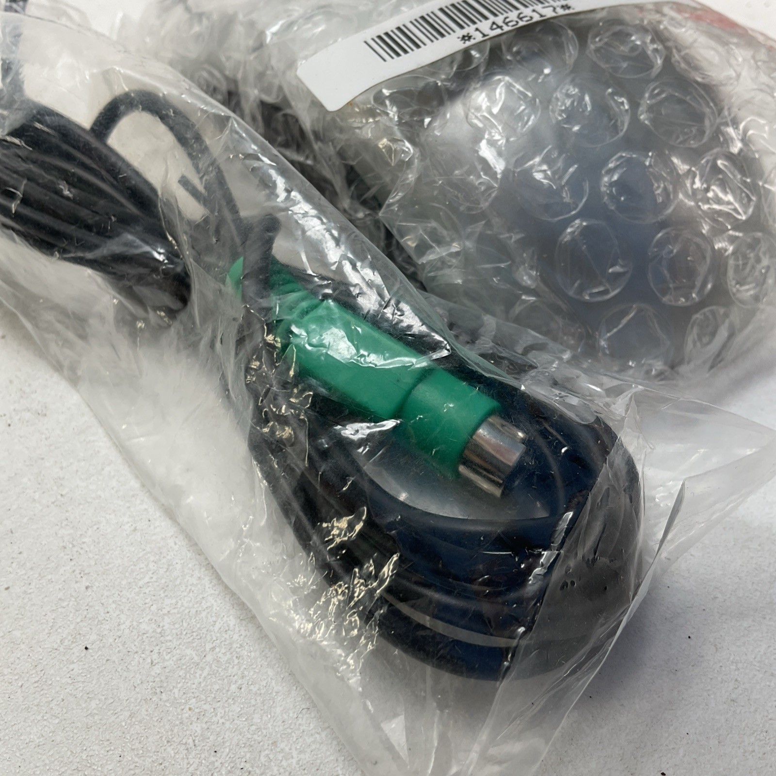 Sysgration PS/2 Wired Computer Mouse Model SAGM002 Vintage Computing - Sealed