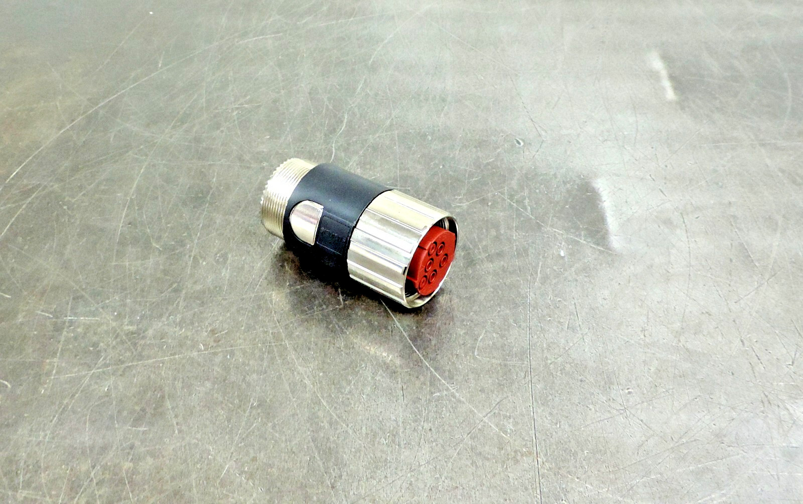 Siemens 6 Pole Power Connector Plug 6FX2003-OLU10