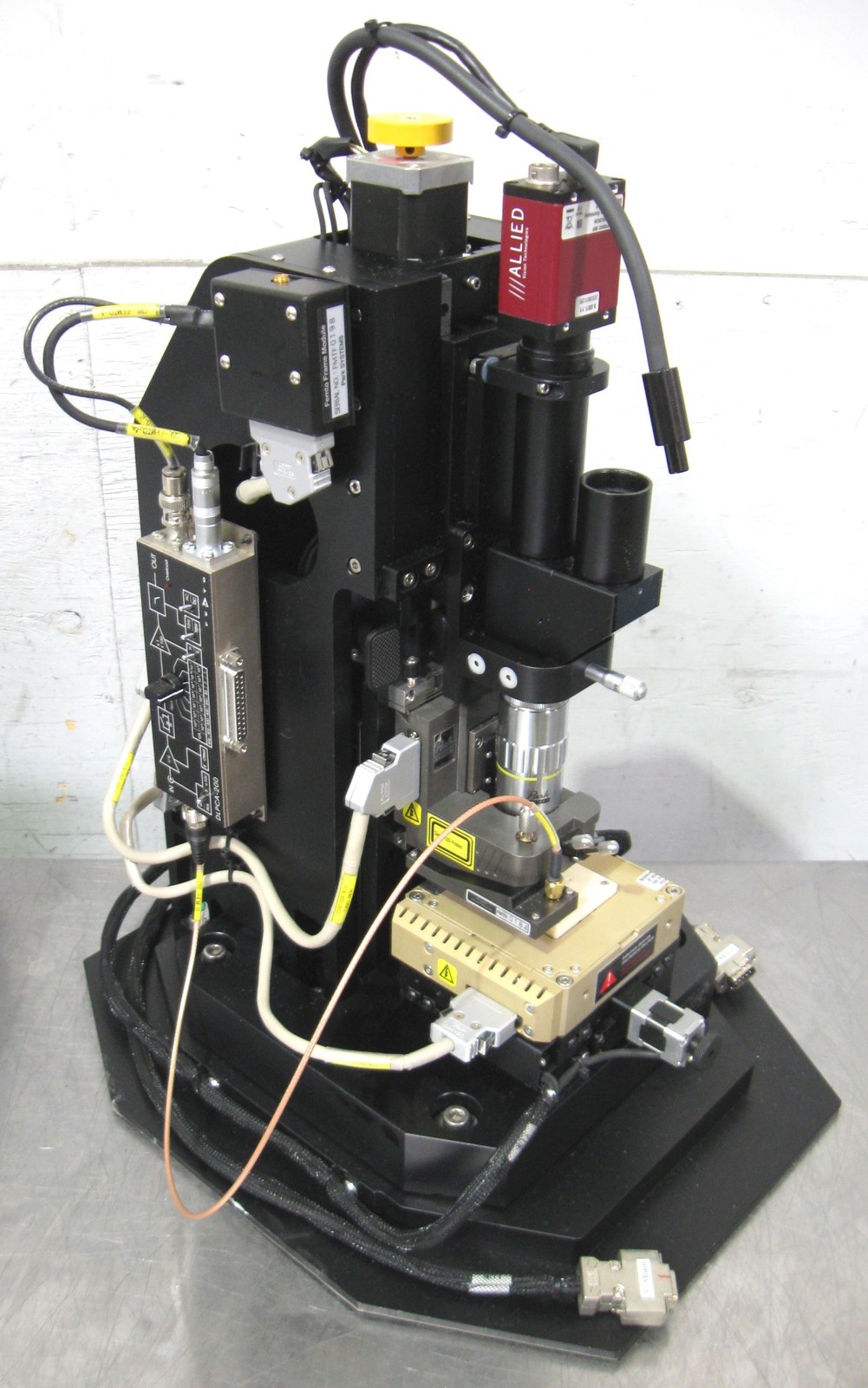 C199167 PSIA Park Systems XE-100 SPM Scanning Probe Microscope, Stage Controller