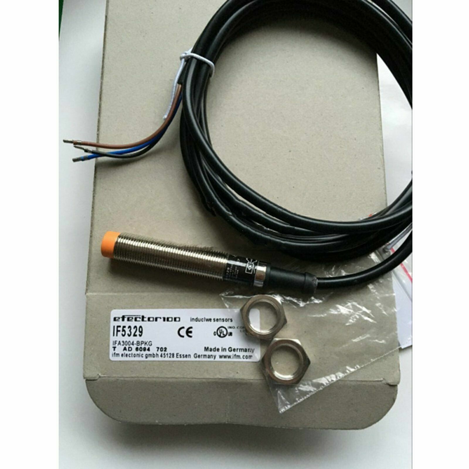 IFM IF5329 Proximity Switch New