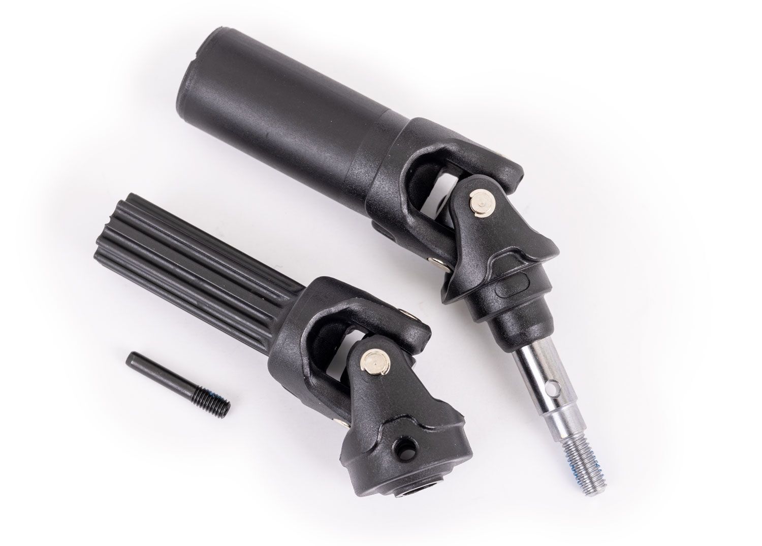 Traxxas 9052 Driveshaft assembly, rear, extreme heavy duty with 6mm axle