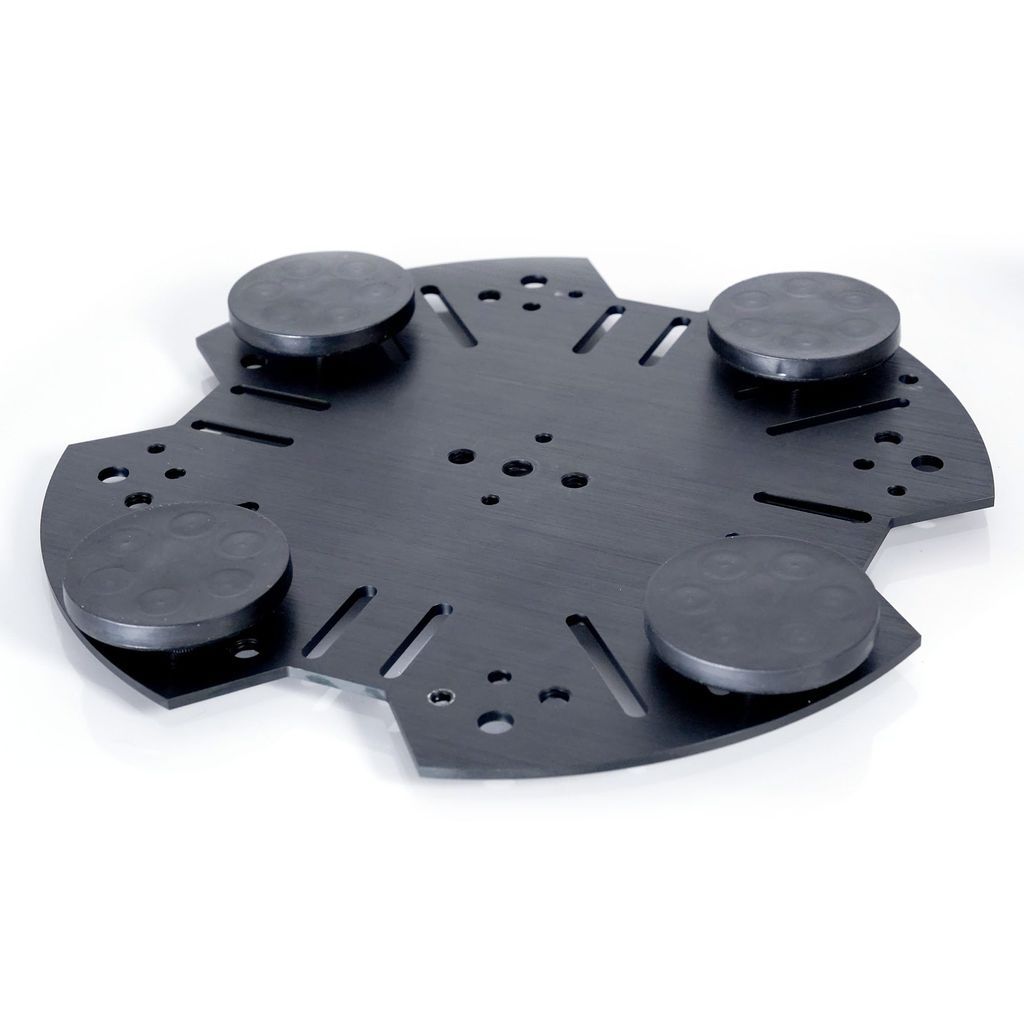 Modus Camera Mounting System - Platform with Vehicle Magnets by ProAm USA