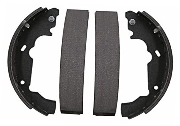 QuickStop Brake Z780 Drum Brake Shoe
