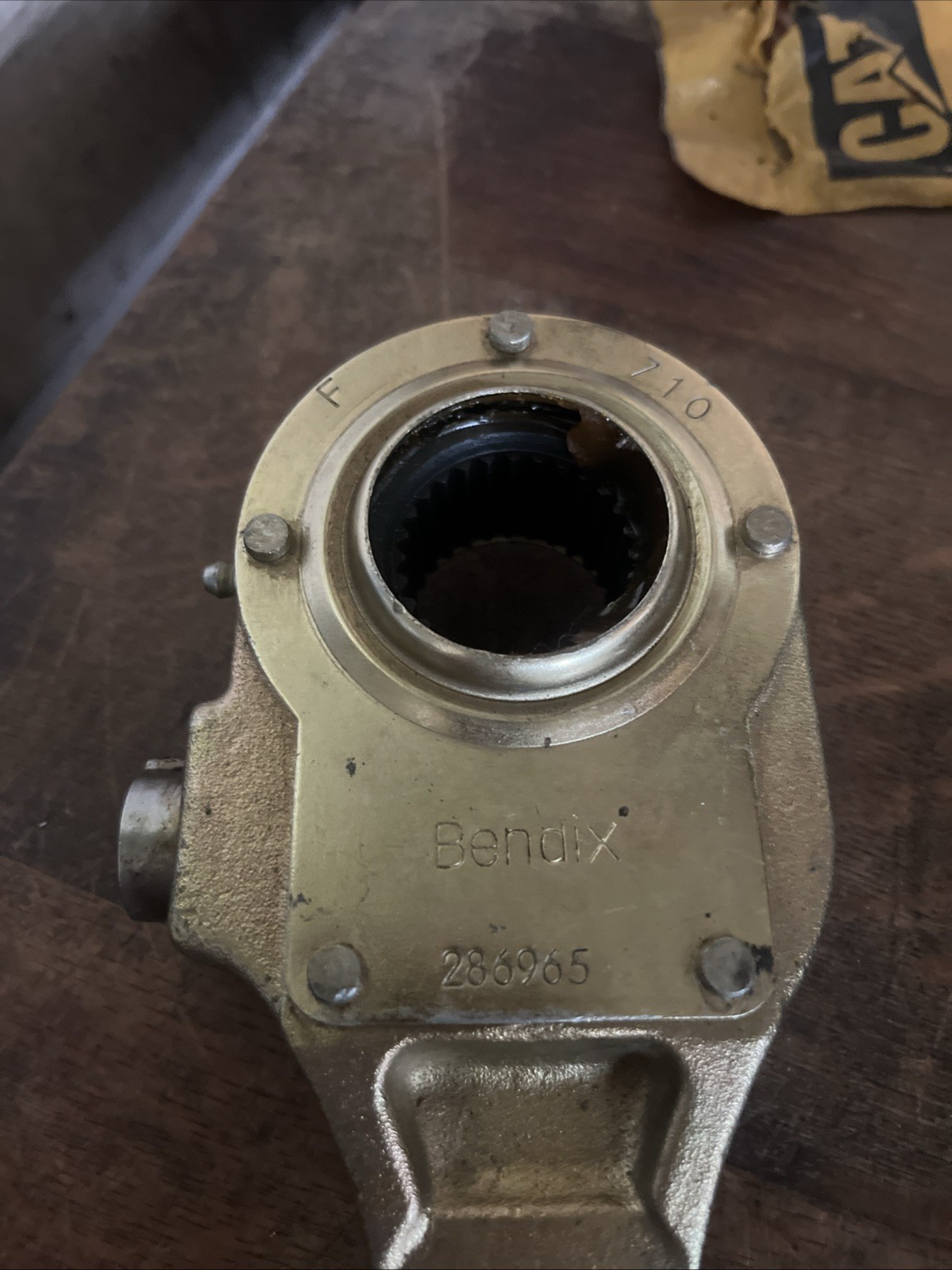 NOS Bendix Slack Adjuster 286965 Out Of Box