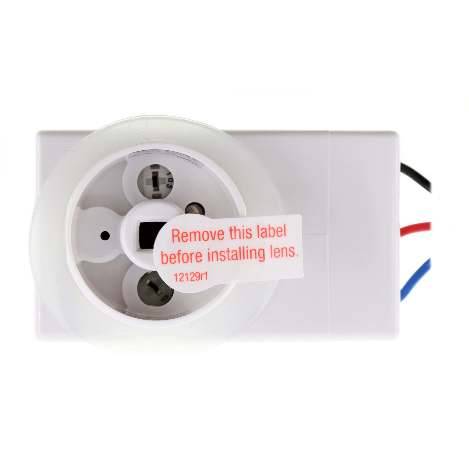 WATTSTOPPER FS-305 FIXTURE EMBEDDED OCCUPANCY SENSOR CONTROL MODULE, 24VDC