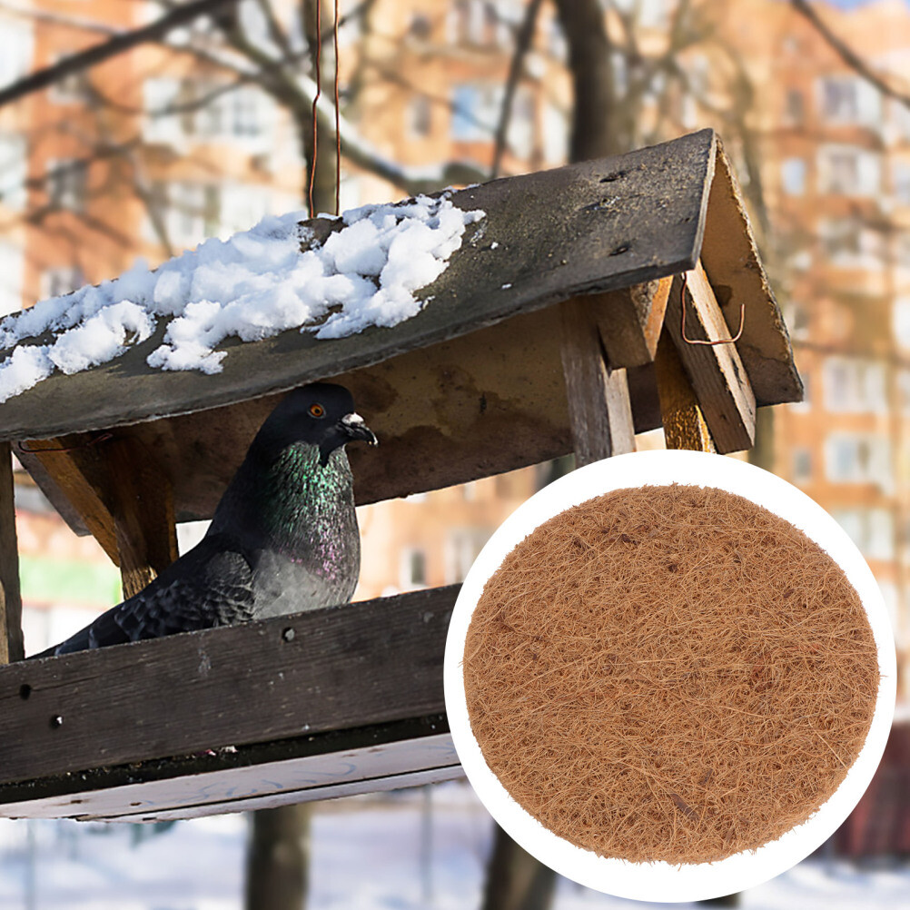 10Pcs for plants bird egg mat nesting mat Bird Egg Mat Bird
