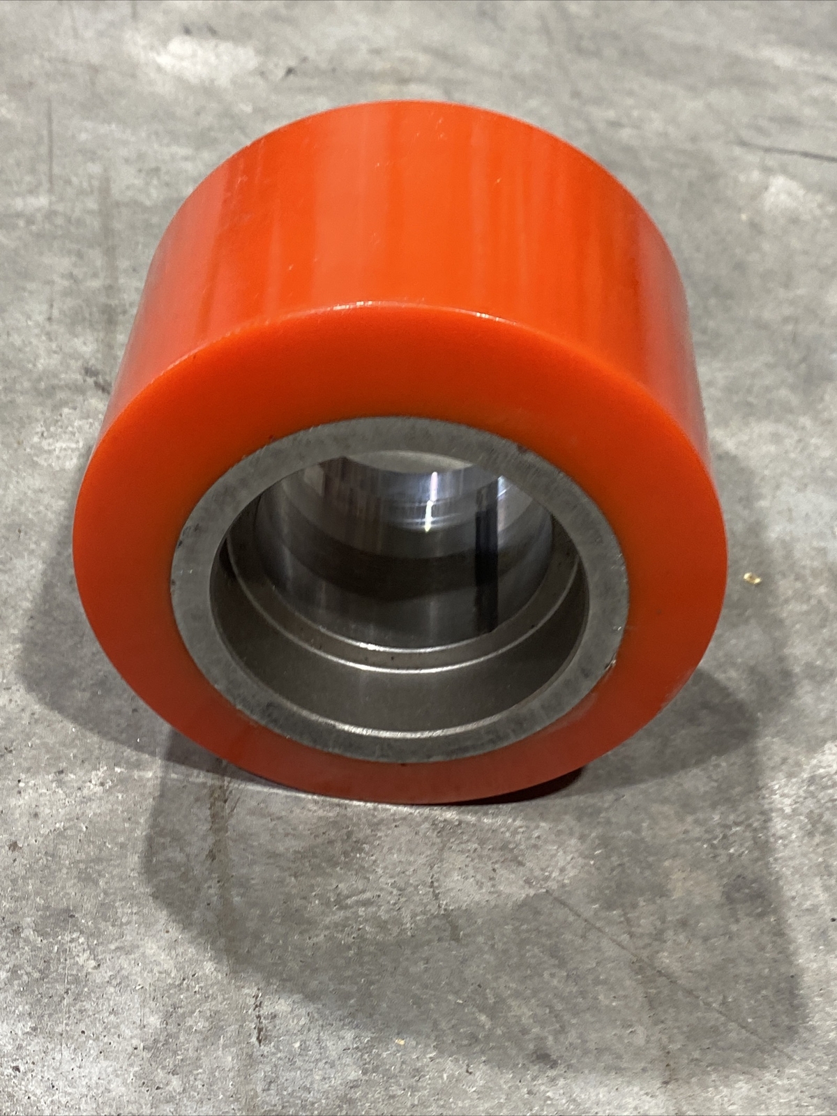 Poly Load Wheel 3-1/4" x 5" with 2.8" Bore New