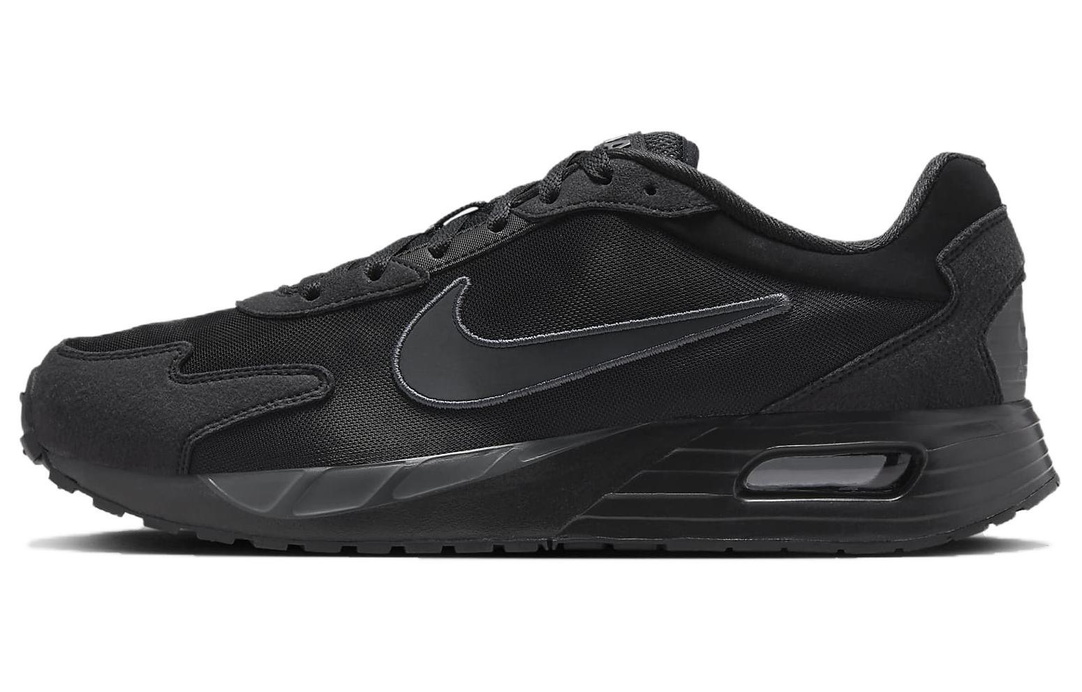 Nike Air Max Solo Triple Black - DX3666-010