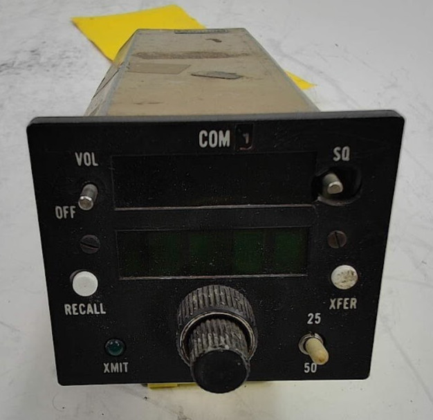 Transceiver - COM C-1038A ARC 45670-0000