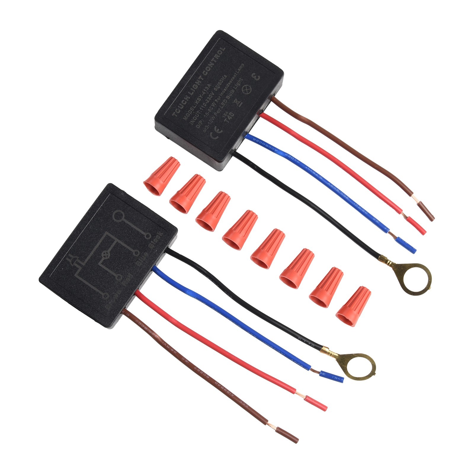 Dimmer Replacement Sensor Rated Voltage Replacement Sensor Incandescent